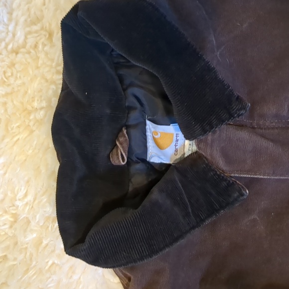 Vintage 80's Carhartt Coat - Picture 7 of 16